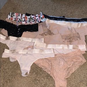 NWOT VIctoria’s Secret Panties 23 Pairs